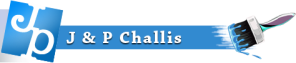 JP CHAILIS logo